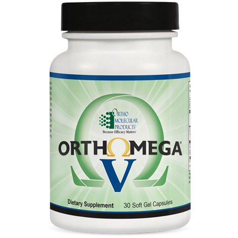 Orthomega V - 30 Softgels