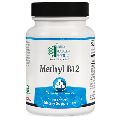 Methyl B12 - 60 Tablets (replacement for B12 Rapid Shot)