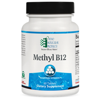 Methyl B12 - 60 Tablets (replacement for B12 Rapid Shot)