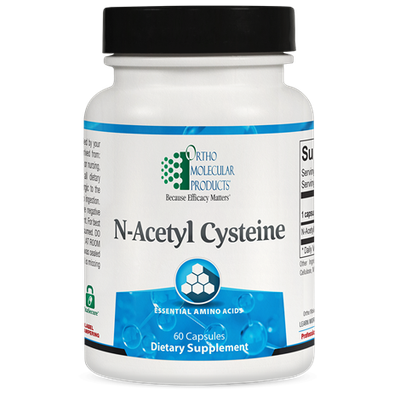 N-Acetyl Cysteine - 60 Capsules