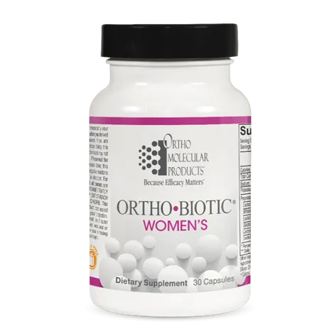 Ortho-Biotic Women&#39;s - 30 Capsules
