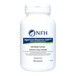 Agaricus Bisporus - 90 Capsules
