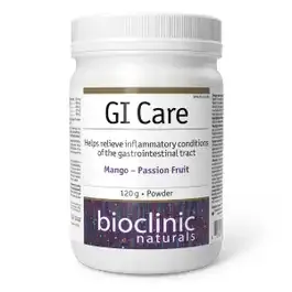 GI Care - 120g Powder (Mango - Passion Fruit)