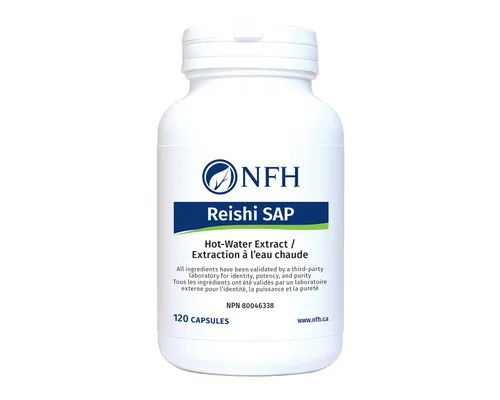 Reishi SAP - 120 Capsules