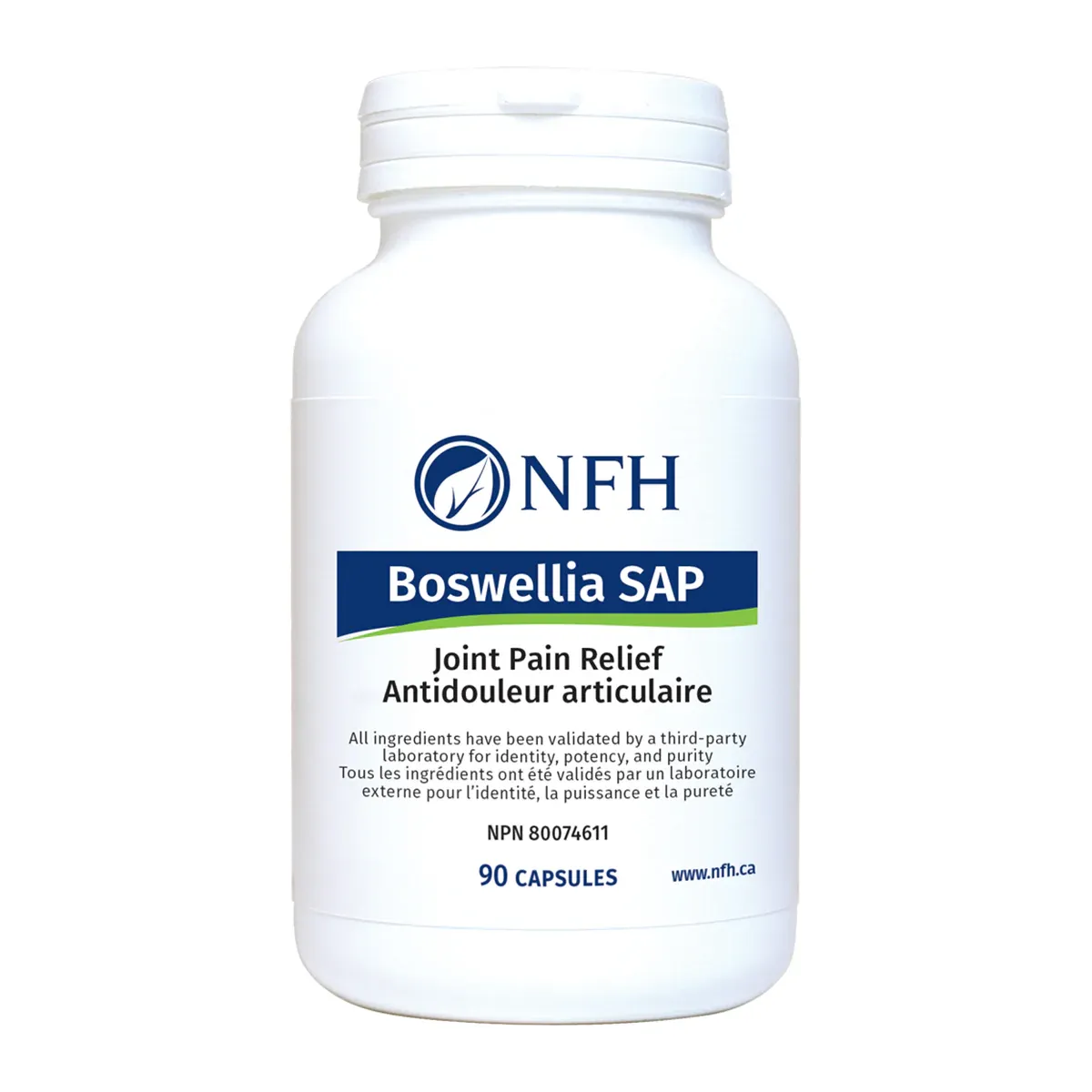 Boswellia SAP - 90 Capsules