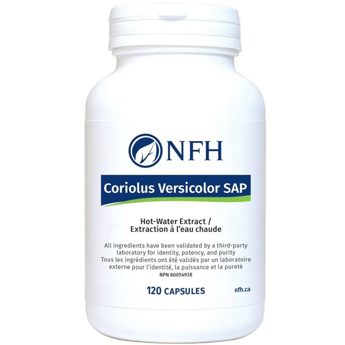 Coriolus Versicolor SAP - 120 Capsules