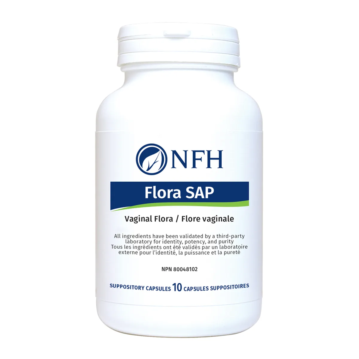 Flora SAP - 10 Capsules
