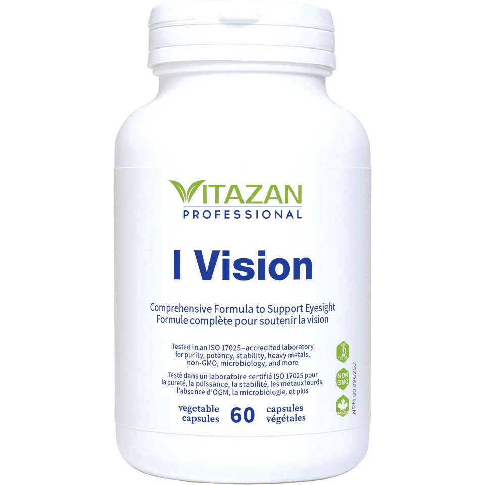 I Vision - 60 Capsules