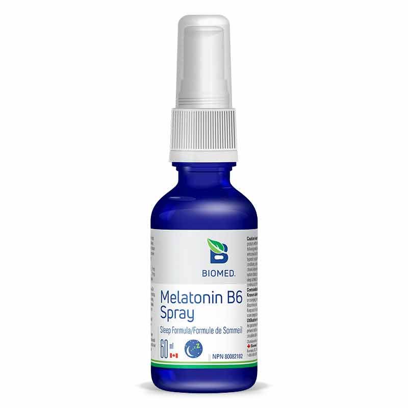 Melatonin B6 Spray - 60ml