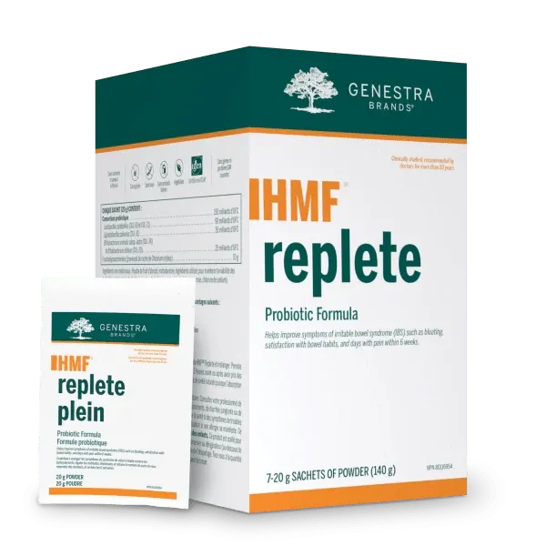 HMF Replete -7 (20g Sachets)