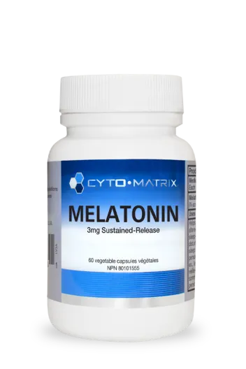 Melatonin 3mg - 60 Capsules