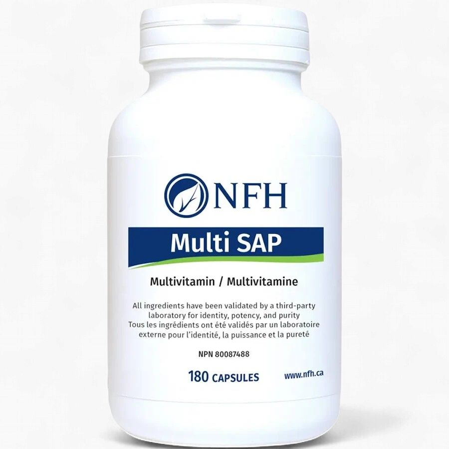 Multi SAP - 180 Capsules
