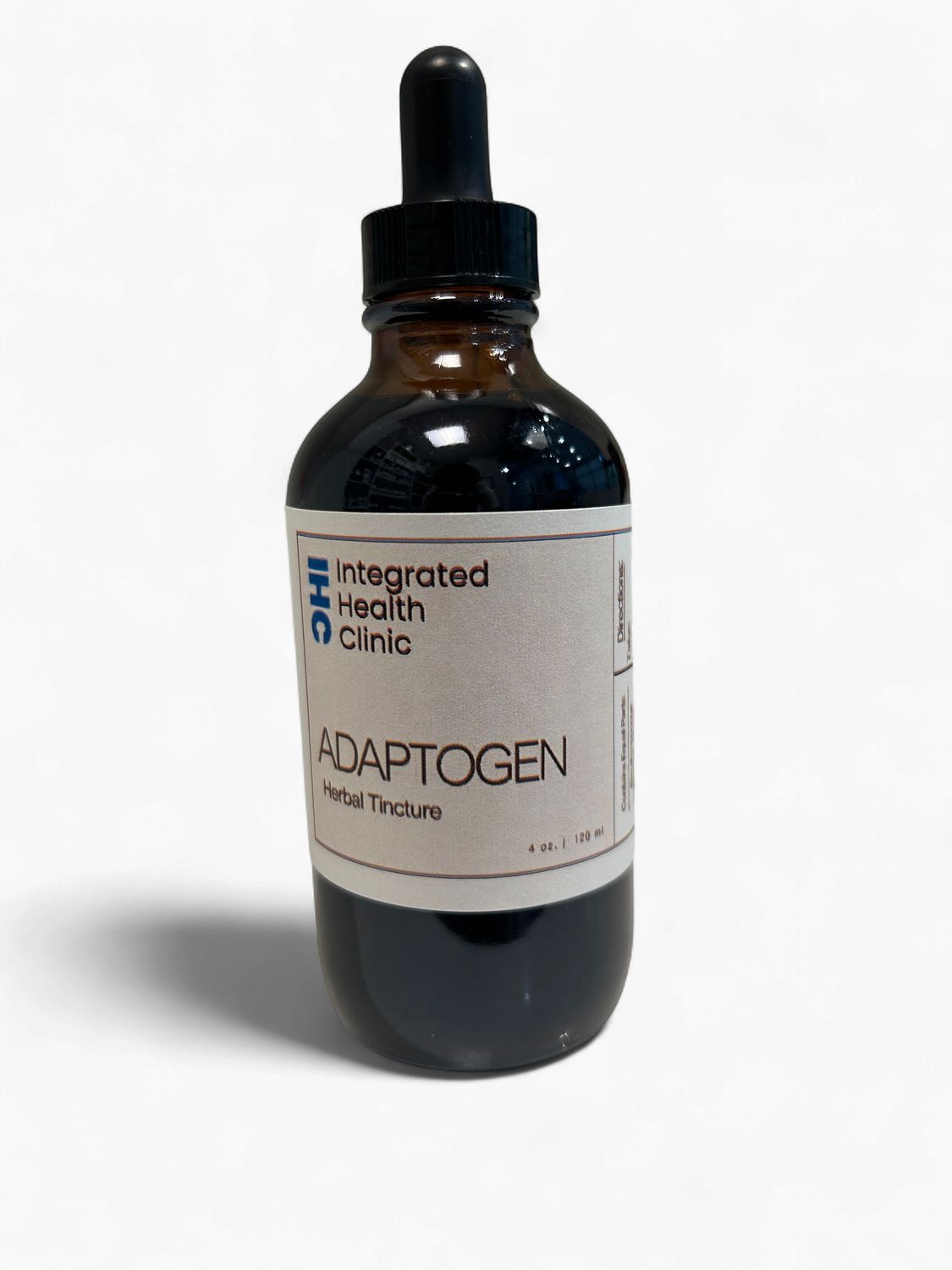 Adaptogen Tinctures (2oz Increments)