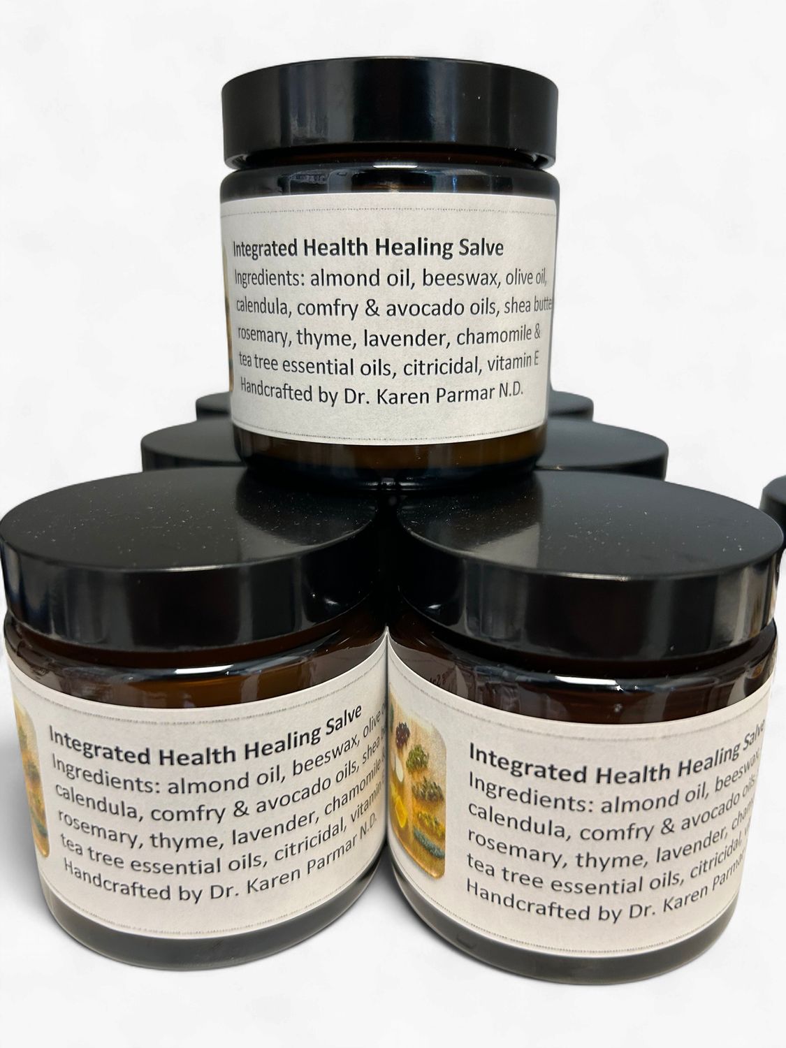 IHC Healing Salve (2oz)