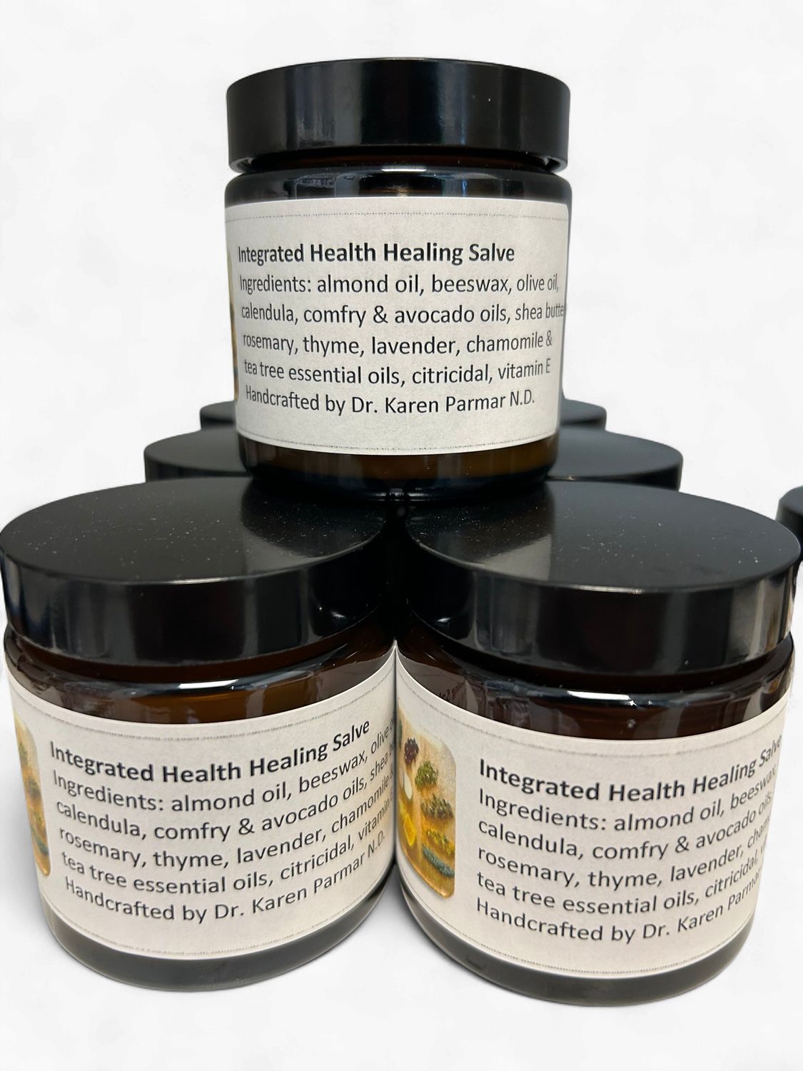 IHC Healing Salve (4oz)