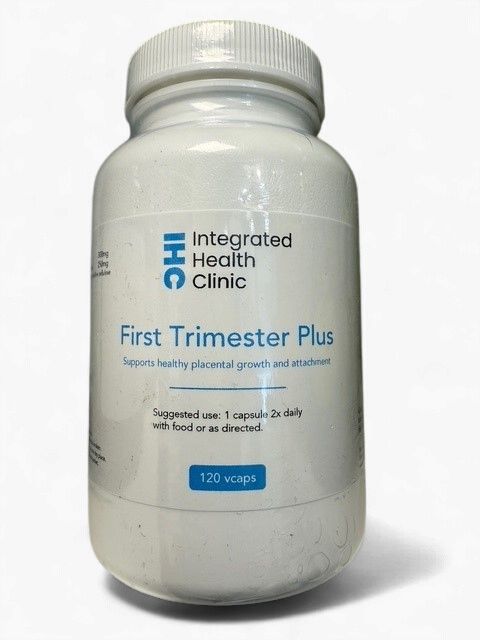 First Trimester Plus - 120 Capsules