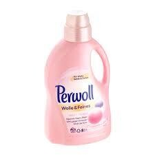 Perwoll Wool / Silk Delicates Liquid Laundry Detergent (1.5L)
