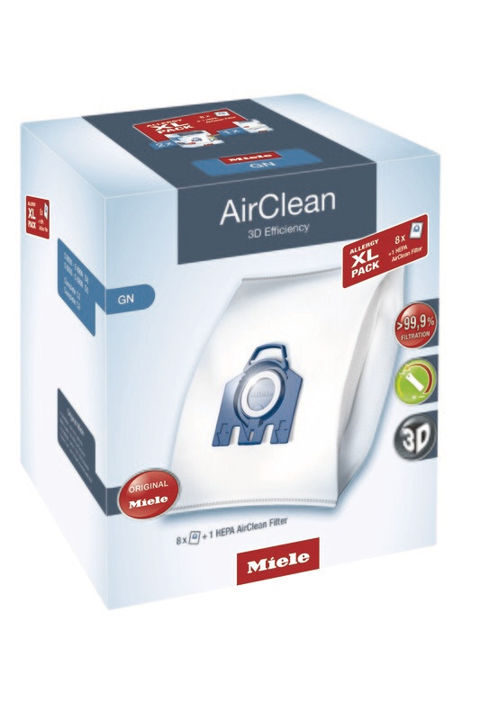 Miele ValuePack GN AirClean 3D