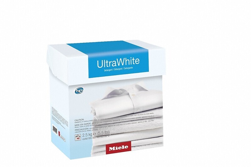 UltraWhite Detergent (2.5 kg )