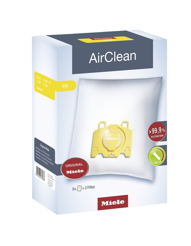 Miele Dustbag KK AirClean 3D