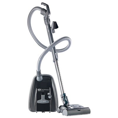 SEBO AIRBELT K3 Premium Onyx Canister Vacuum