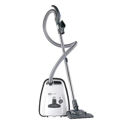 SEBO AIRBELT K2 Kombi White Canister Vacuum