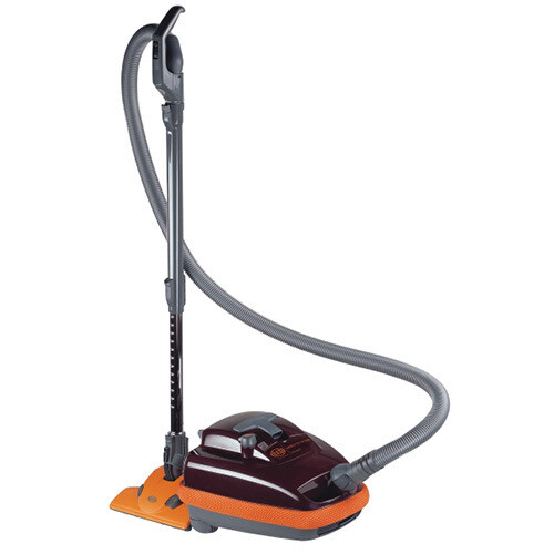SEBO AIRBELT K2 Turbo Volcano Canister Vacuum