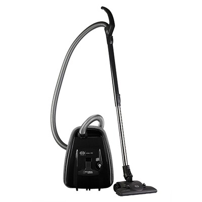 SEBO AIRBELT K2 Turbo Onyx Canister Vacuum