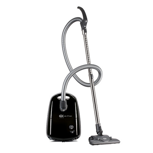 SEBO AIRBELT E1 Kombi Black Canister Vacuum
