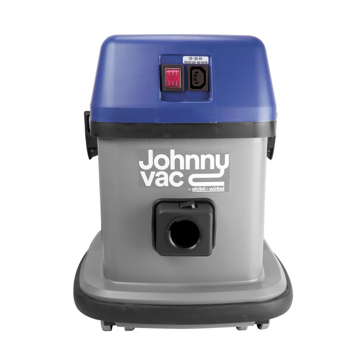 JohnnyVac JV5 Canister Vacuum Coomercial