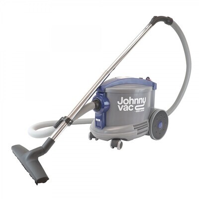 JohnnyVac AS6 Canister Vacuum Commercial