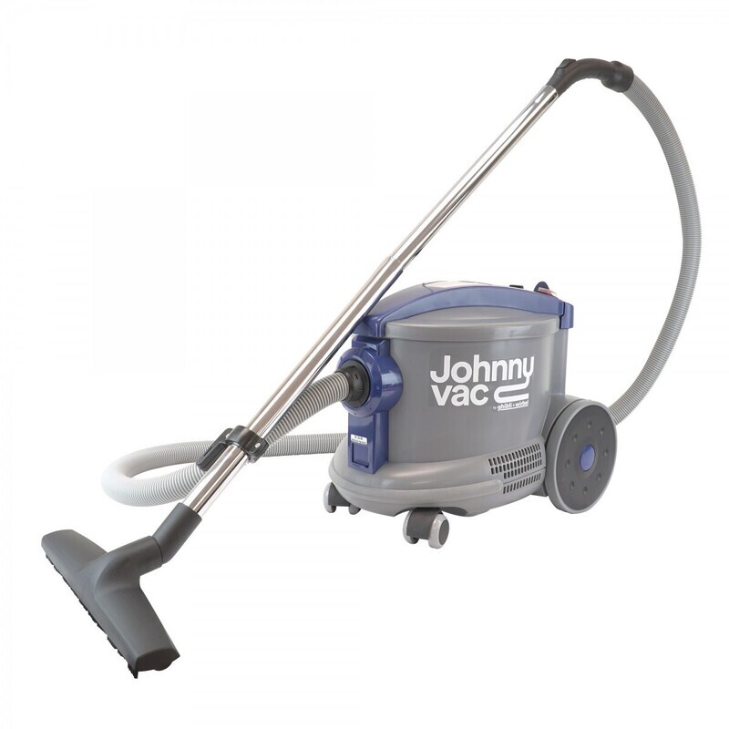 JohnnyVac AS6 JV6 Canister Vacuum Commercial