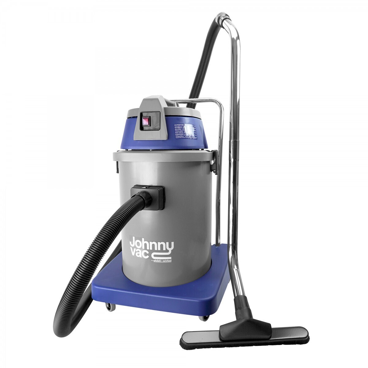 JohnnyVac JV400 Wet/Dry Commercial Vacuum 10Gal