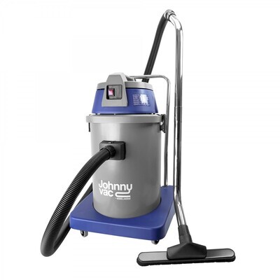 JohnnyVac JV400 Commercial Wet/Dry Canister Vacuum 10Gal