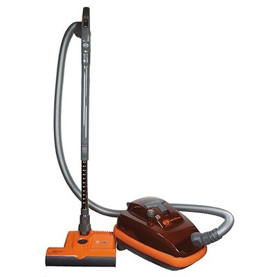 SEBO AIRBELT K3 Premium Lava Canister Vacuum