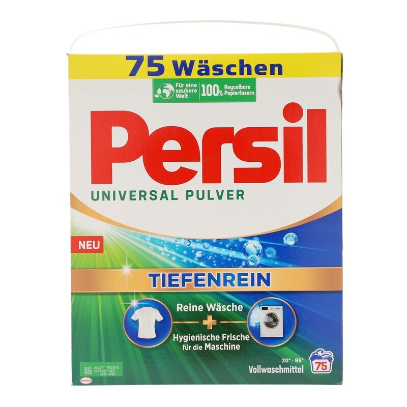 PERSIL UNIVERSAL POWDER 4.5 KG 75