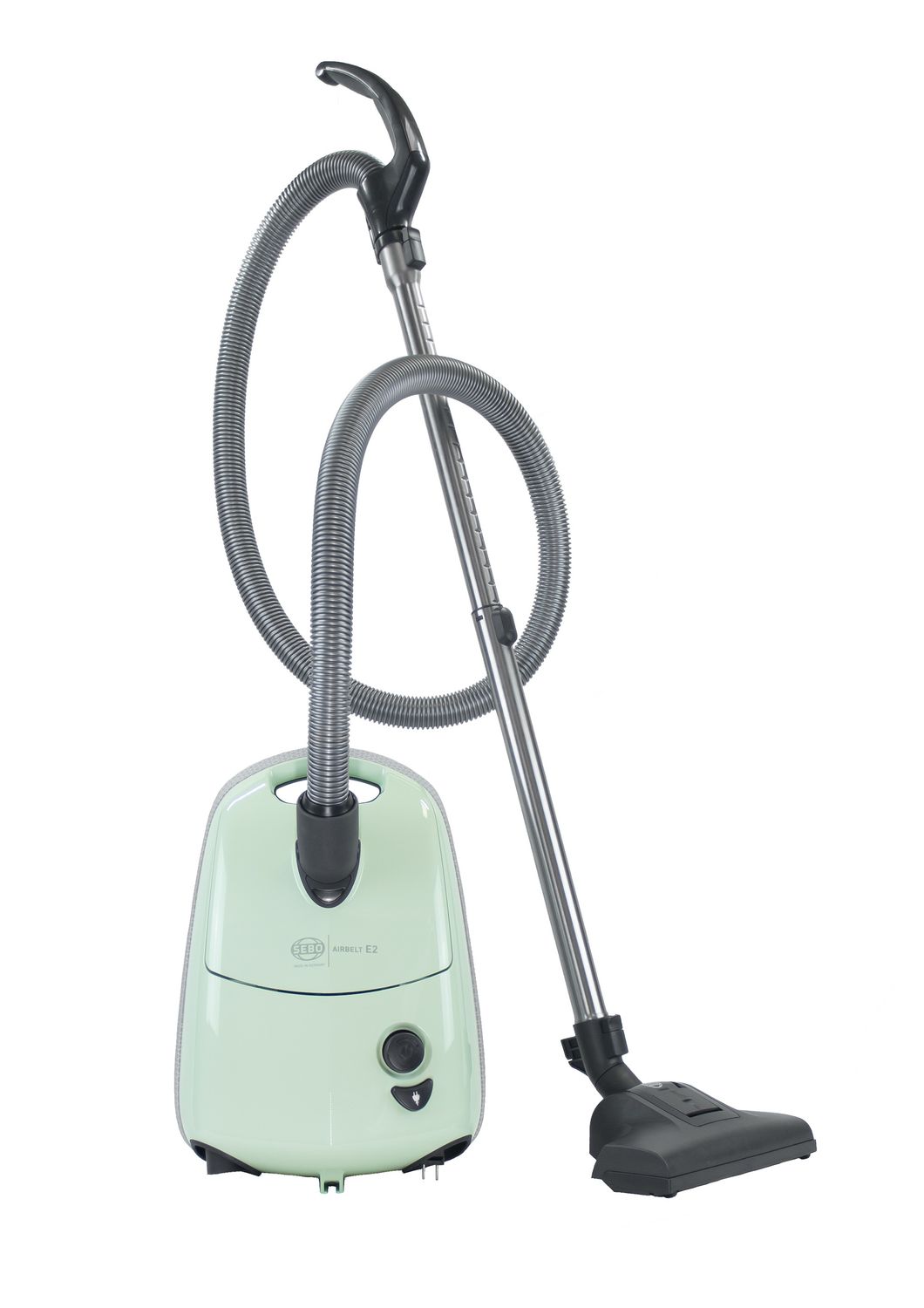SEBO AIRBELT E2 Turbo in Pastel Mint