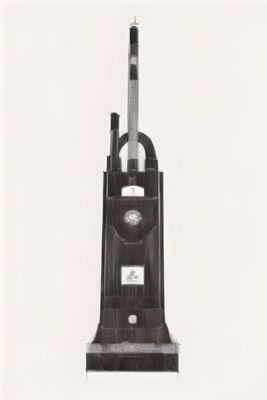 Upright Vacuums