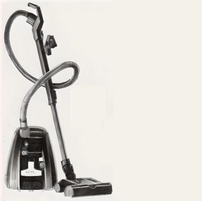 Canister Vacuums