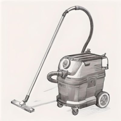 Wet &amp; Dry Vacuums
