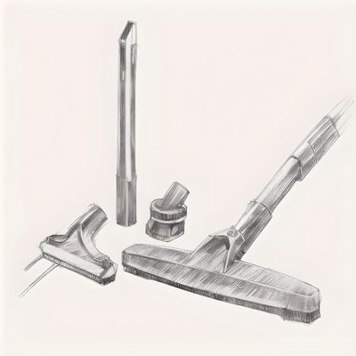 Standard accessories