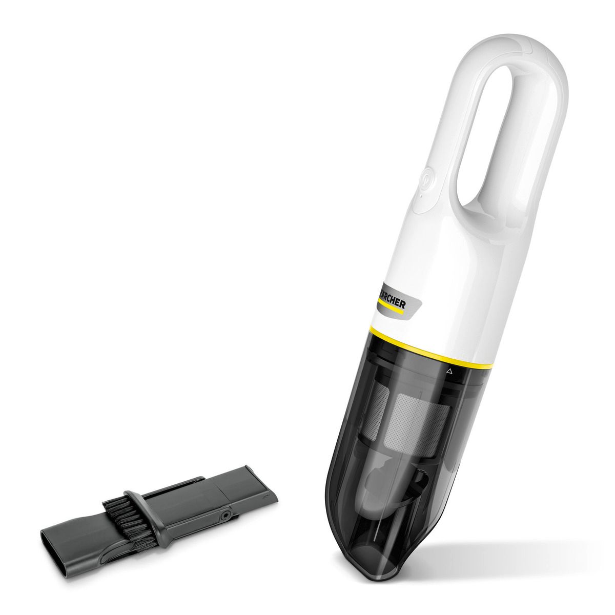 KARCHER BATTERY-POWERED HAND VACUUM CLEANER CVH 2