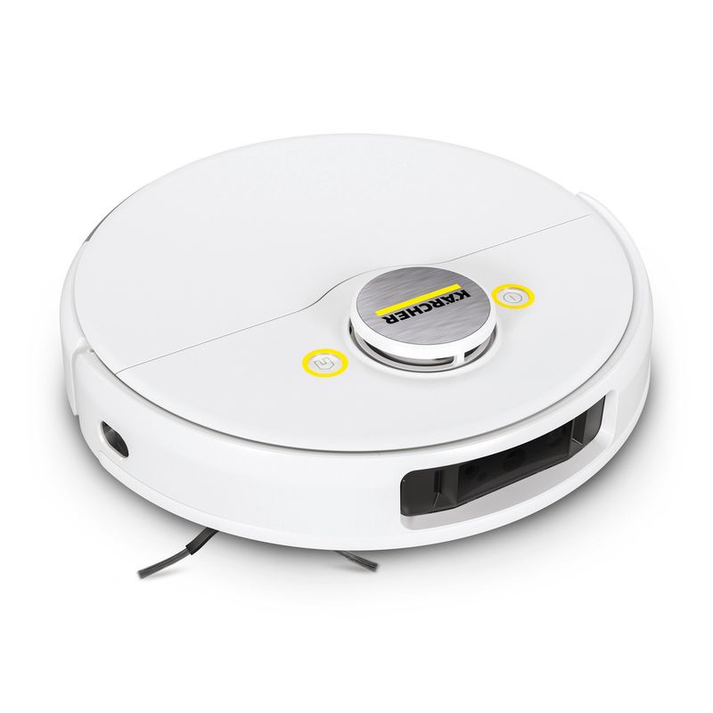 KARCHER ROBOT VACUUM CLEANER WITH WIPING FUNCTION RCV 5