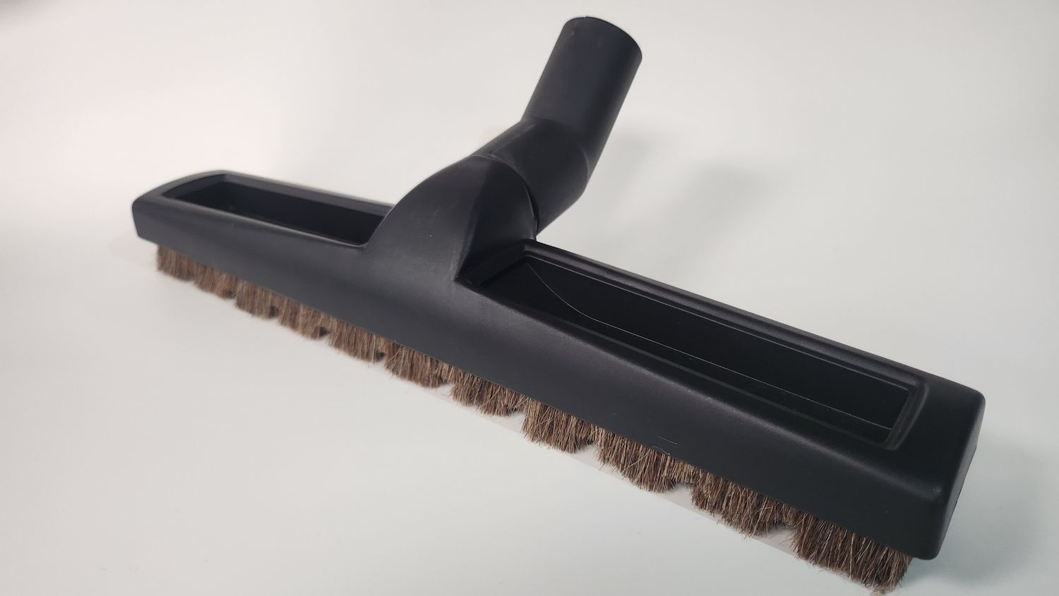 Standard Size Floor Brush LARGE 14.2" Natural Bristles 1 1/4