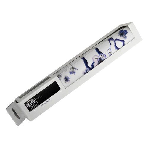 FELIX INDIGO EXHAUST FILTER (BLUE FLOWERS)
