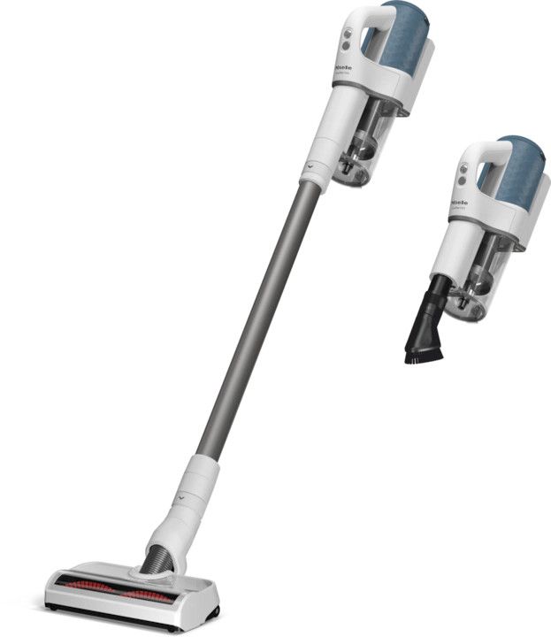 Miele Duoflex HX1 Brilliant white / Nordic blue
