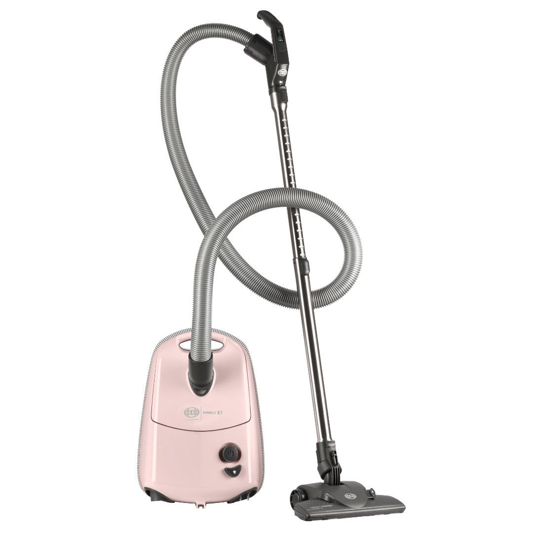 SEBO Airbelt E1 Kombi Pastel Pink
