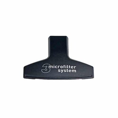 SEBO K3 K SERIES UPHOLSTERY NOZZLE (GREY)