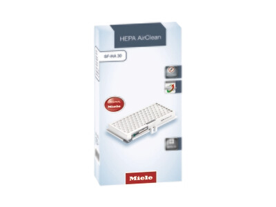 MIELE HEPA AirClean Filter SF HA 30 with time strip