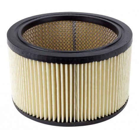JohnnyVac HEPA Cartridge Filter for Vacuum AS6 JV6
